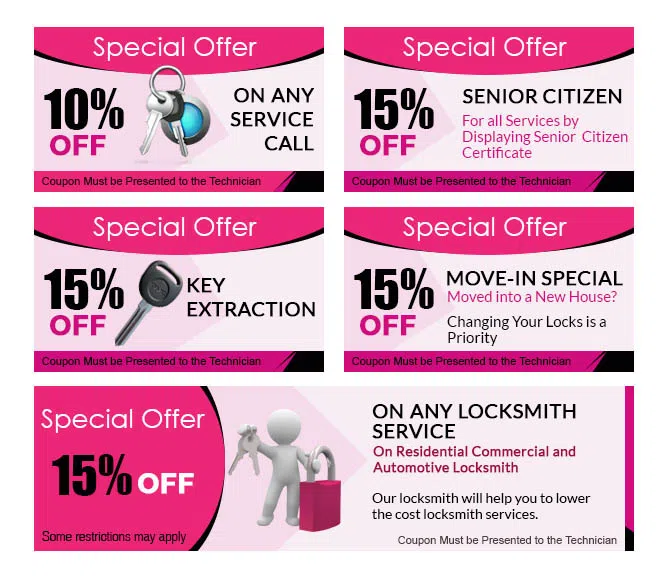 Hightstown NJ Locksmith Store Hightstown, NJ 609-796-4032 - coupon-image-7
